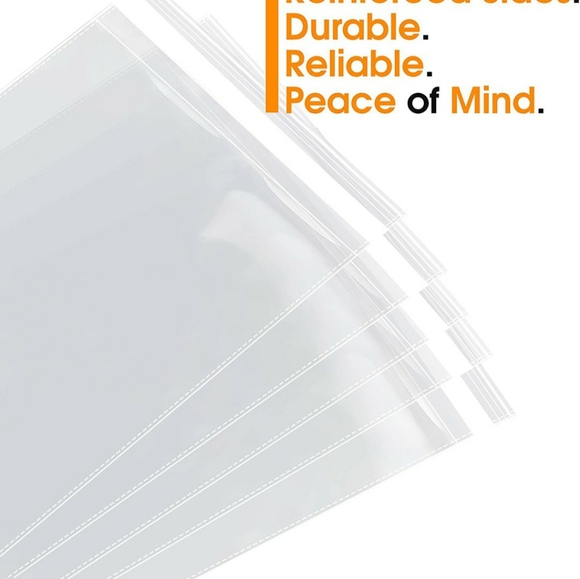 10x13 Cellophane Bags 25pk - Picture 9 of 14